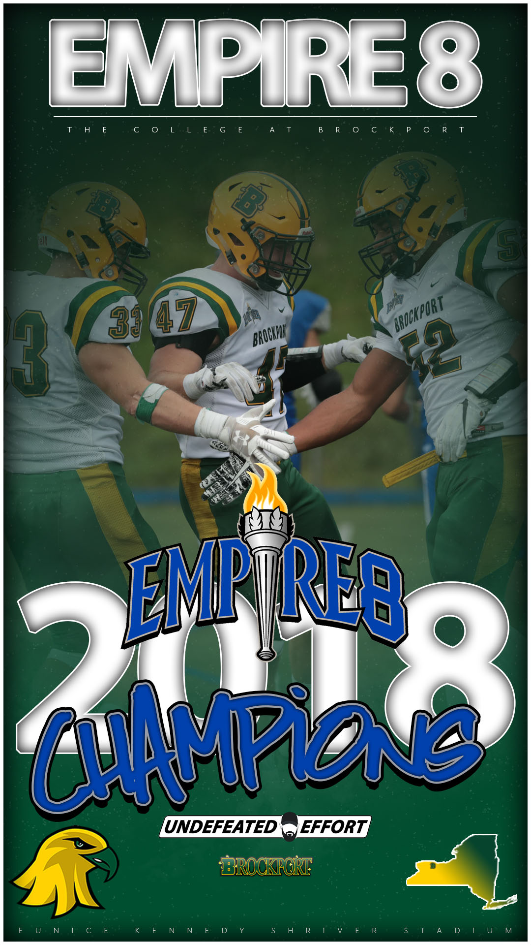 Empire 8 Champions Wallpaper