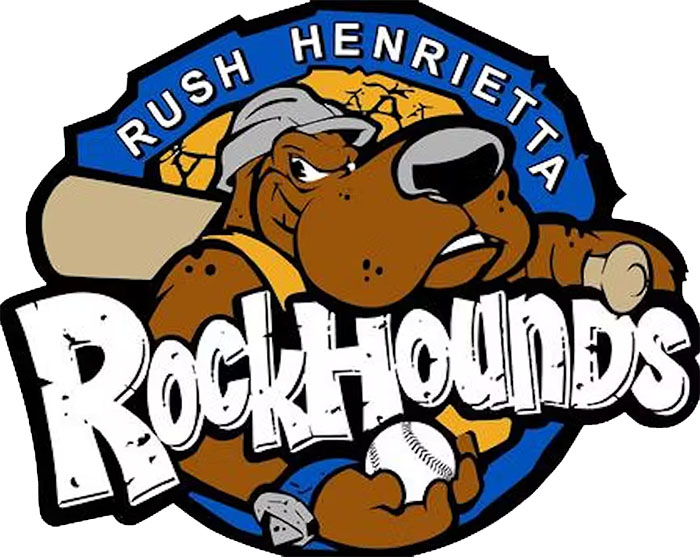 Rockhounds Baseball Logo!