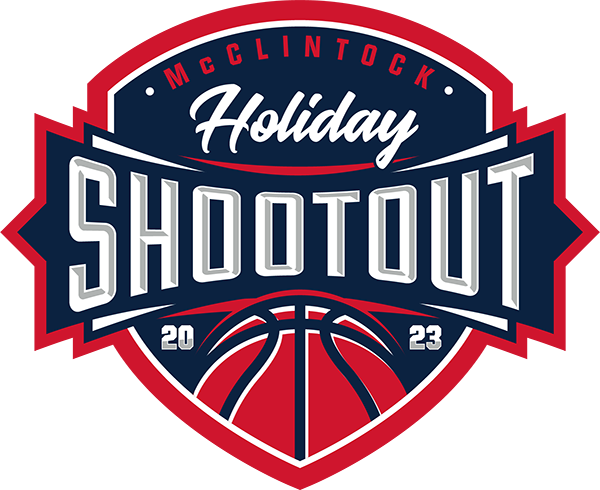 McClintock Holiday Shootout Logo