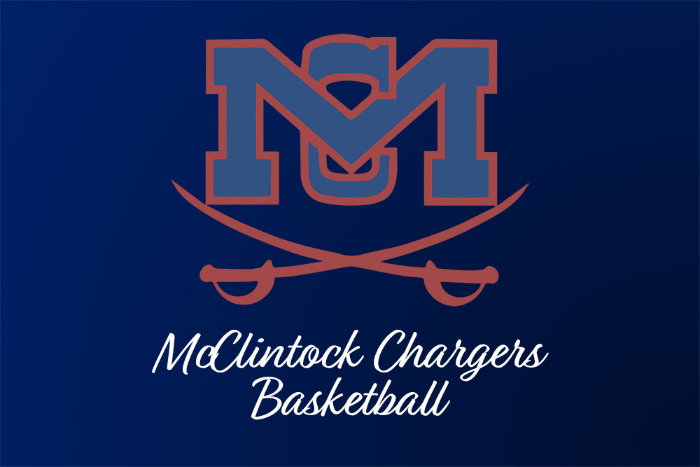 McClintock Chargers Logo
