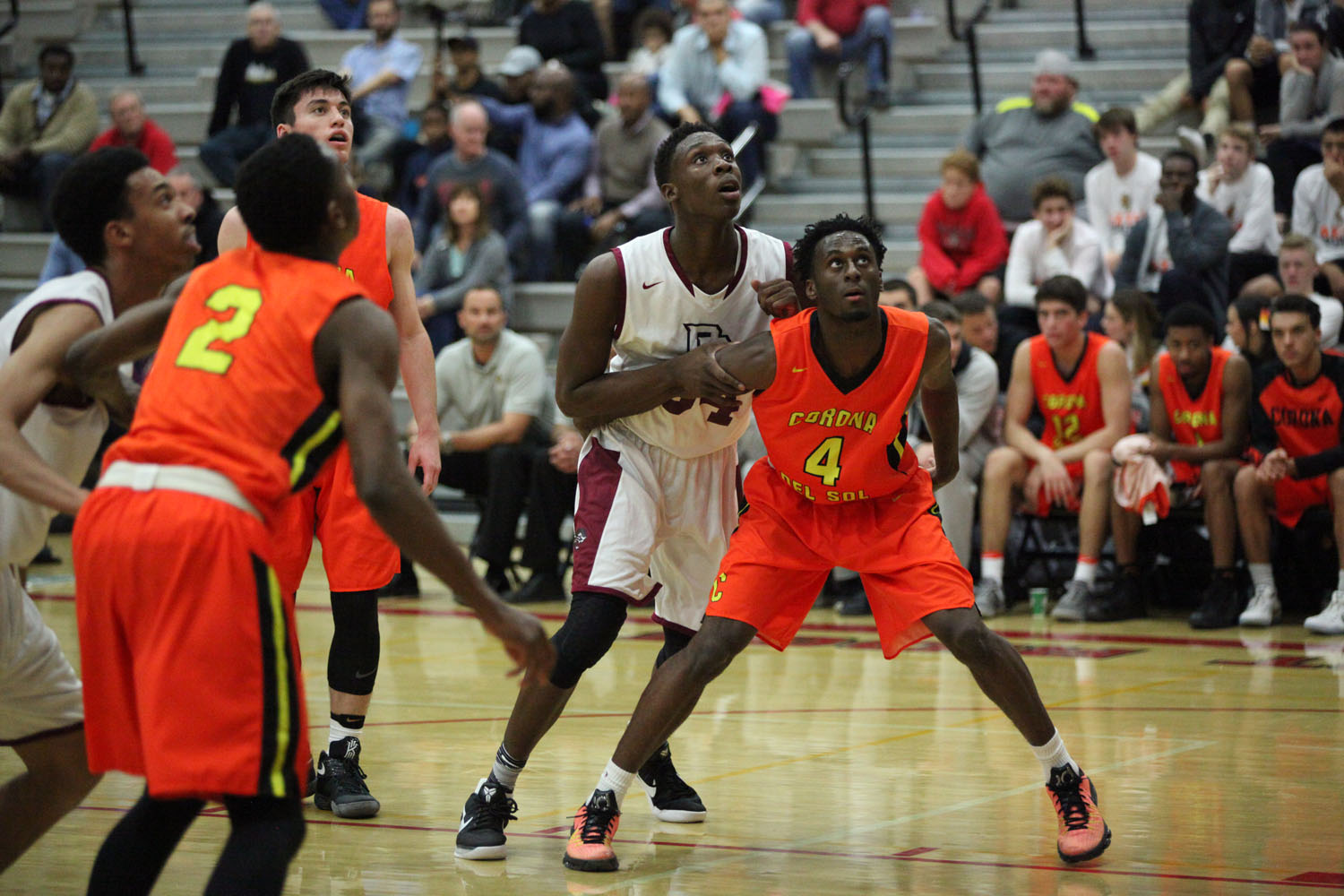 Jason Harris looking for a rebound