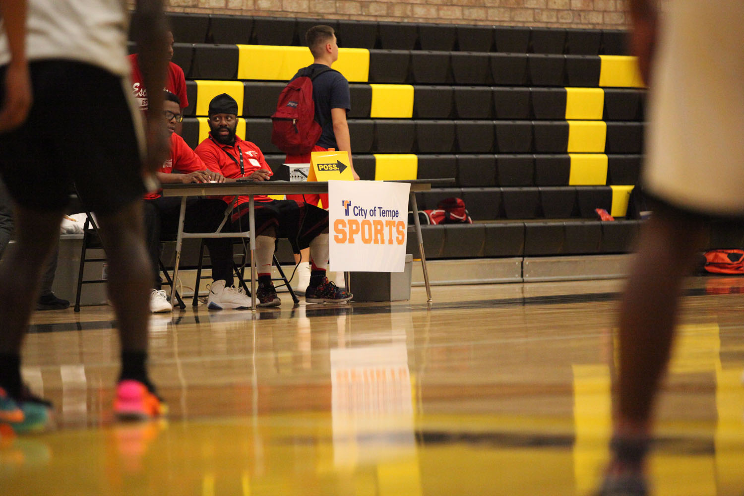 City of Tempe Summer Basketball