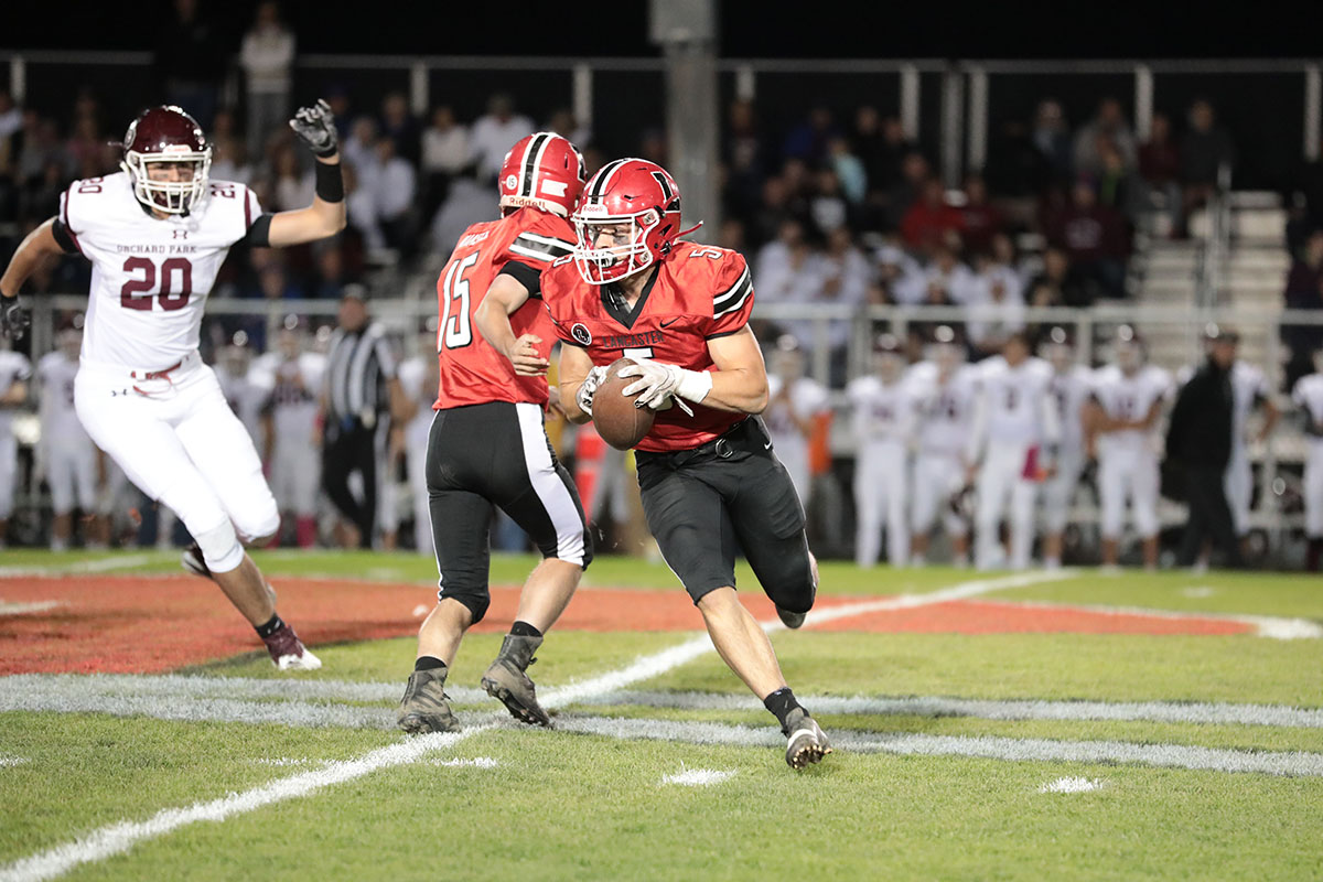 Lancaster WR Ethan Jurkowski