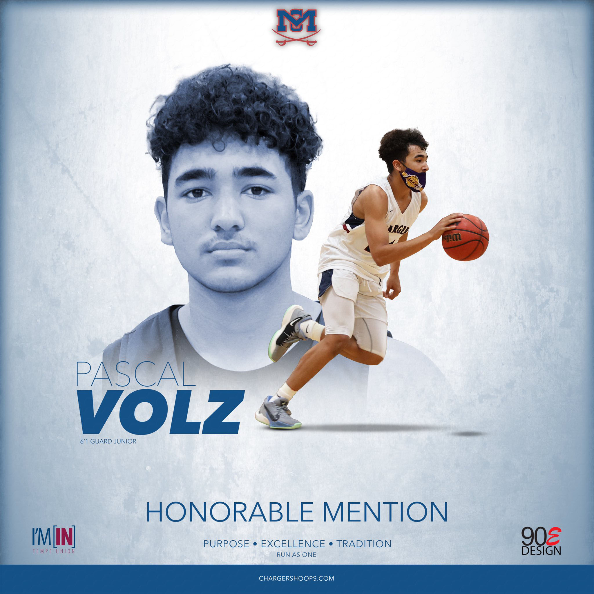 Pascal Volz Honorable Mention