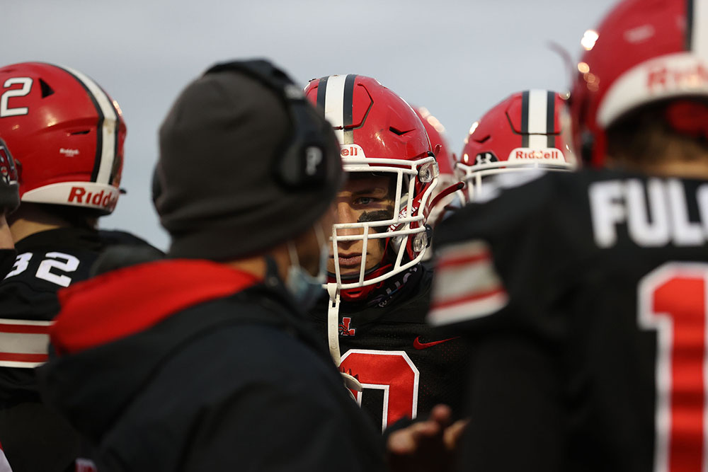 Lancaster Football Focused