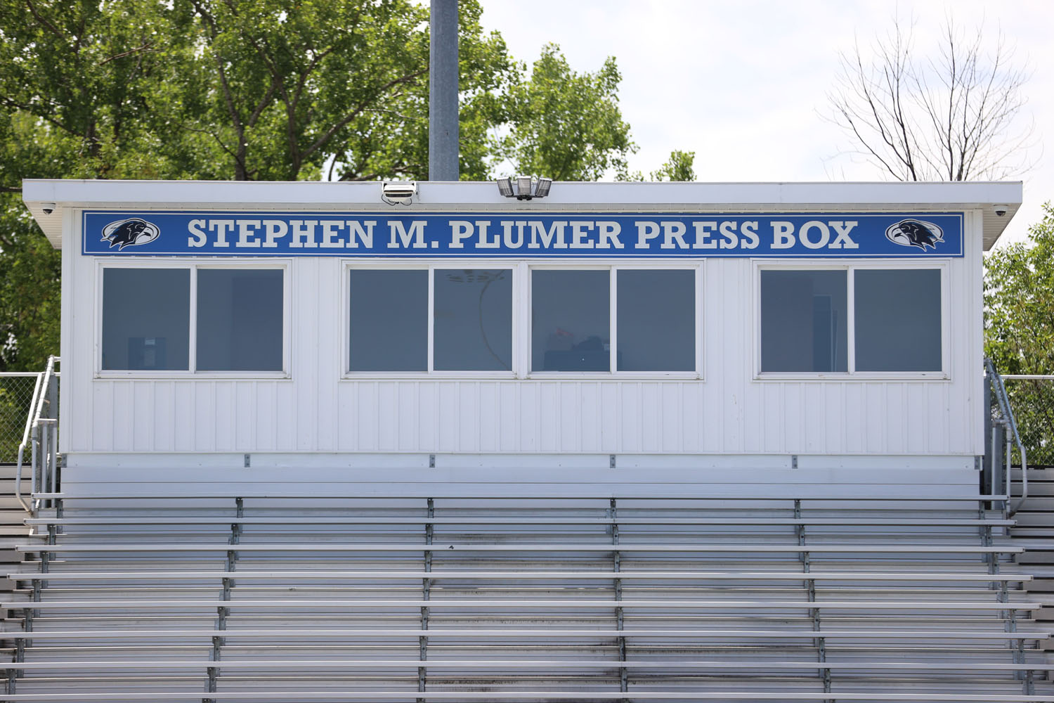 Stephen M. Plumer Press Box