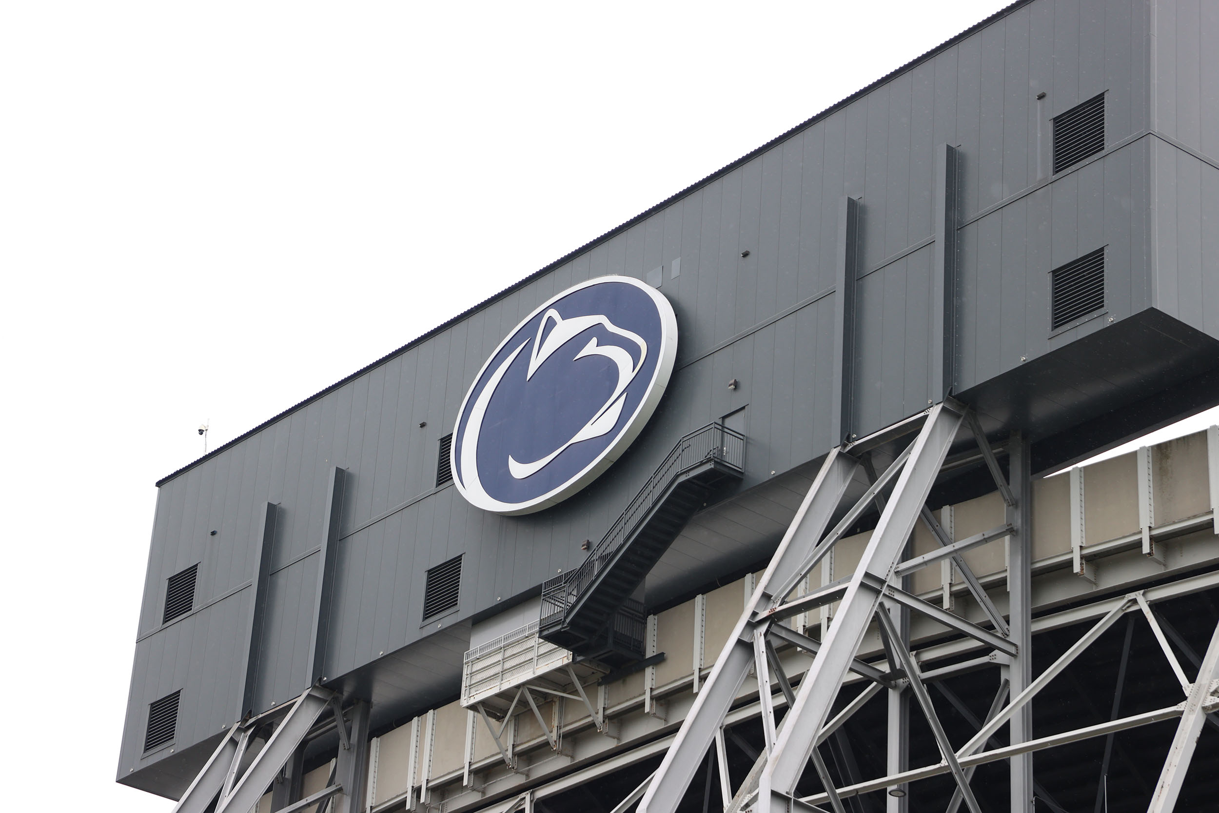 Beaver Stadium Nittany Lion Logo