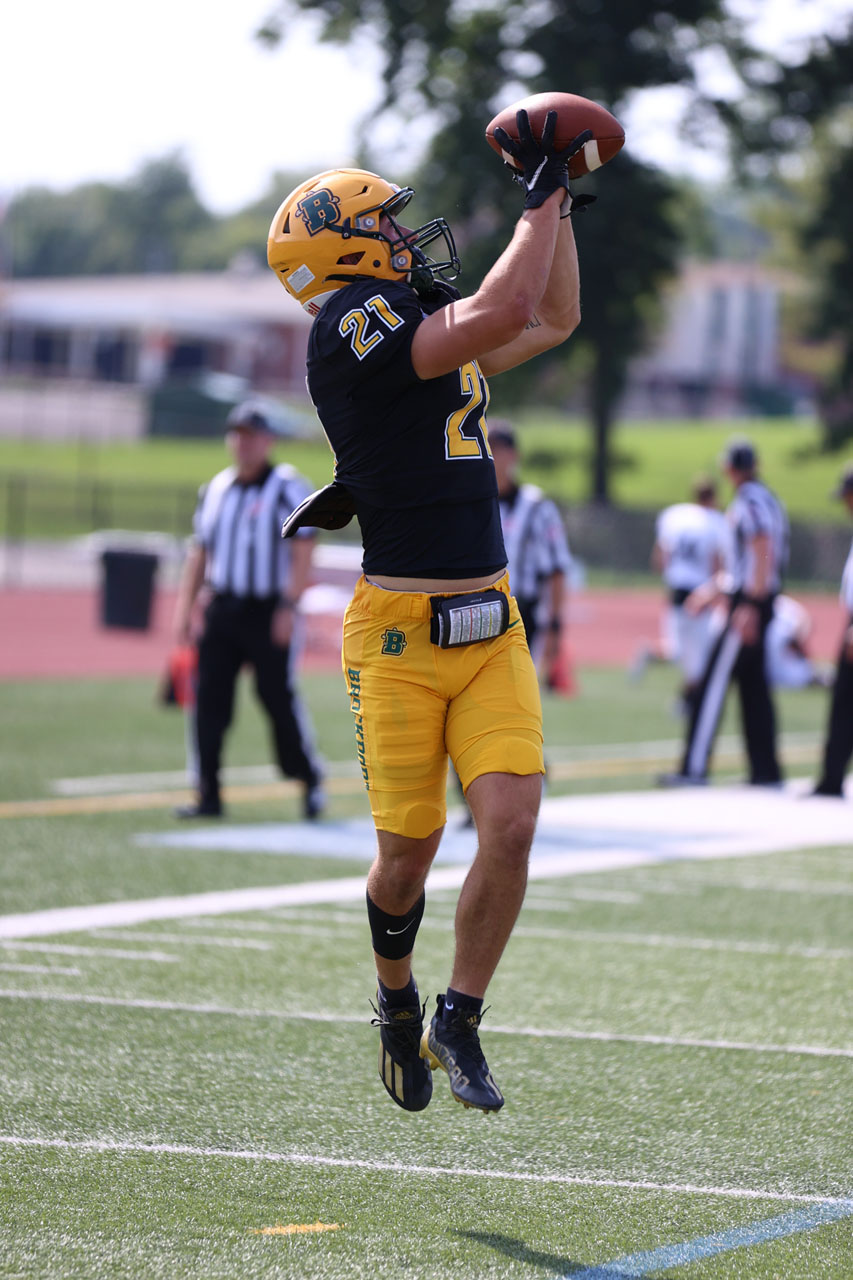 Brockport vs Framingham State- DB McCormick