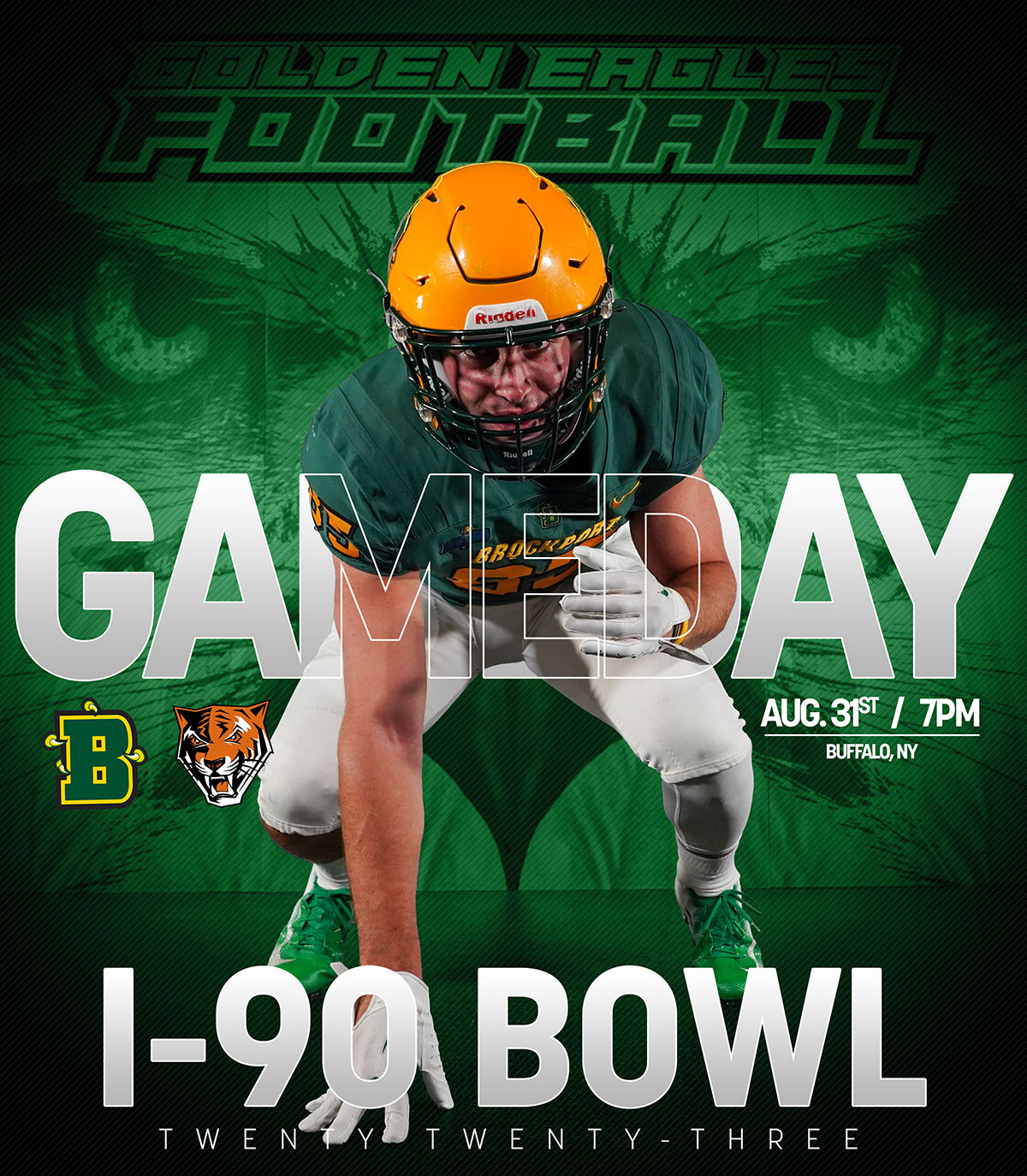 Gameday Brockport vs Buffalo State