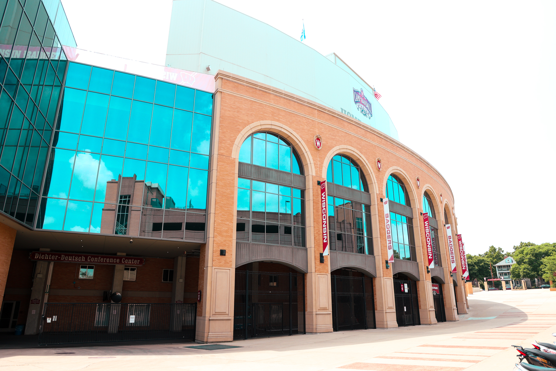 Camp Randall 