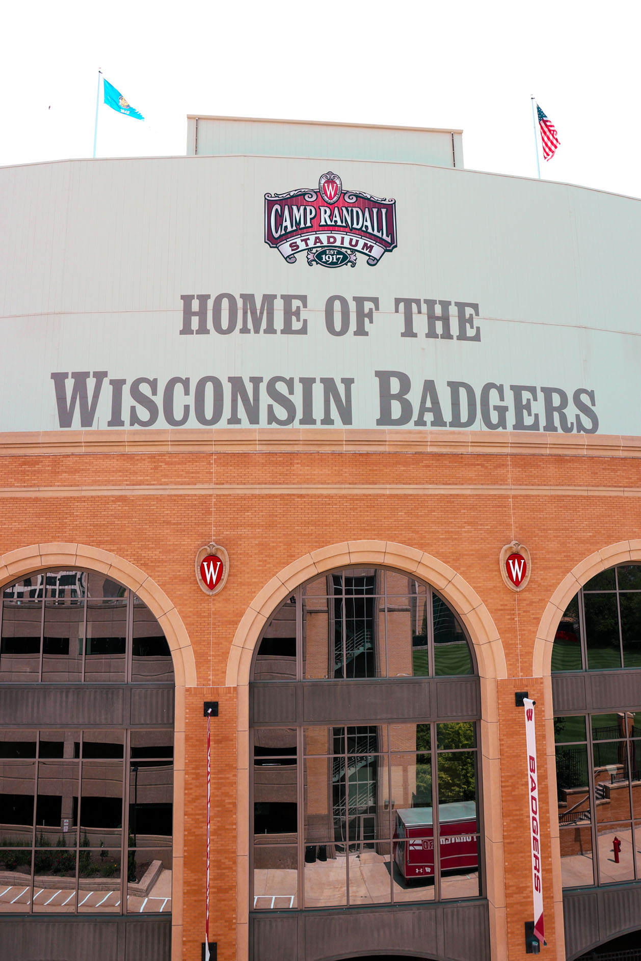 Camp Randall 