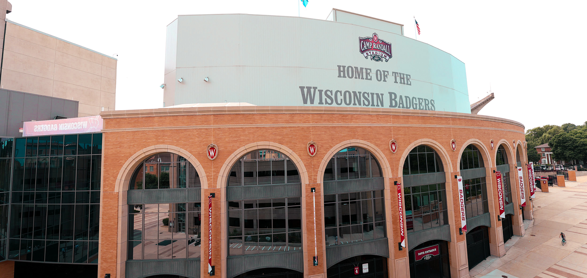 Camp Randall Summer of 2021