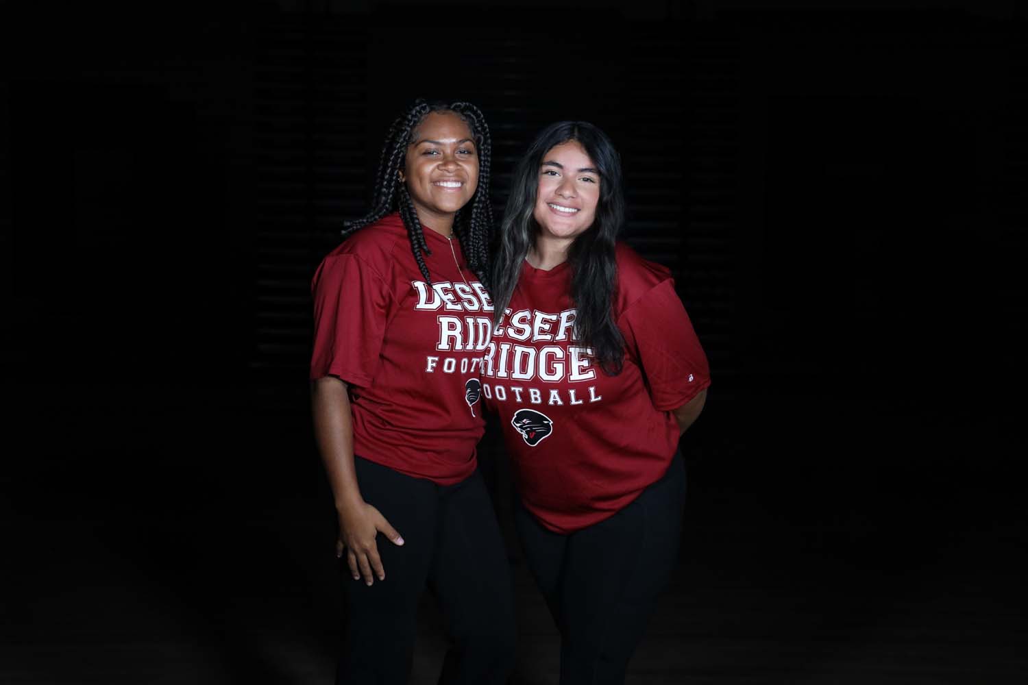 Desert Ridge Football Managers