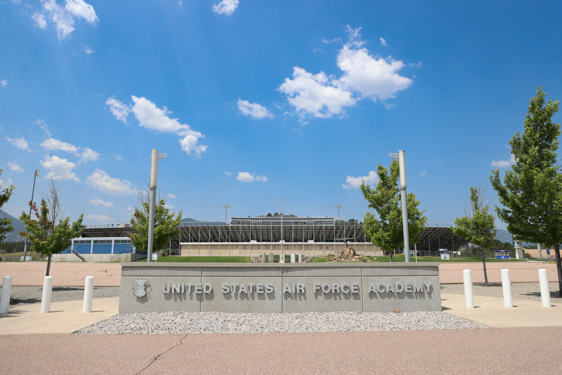 United States Air Force Academy Falcon Field