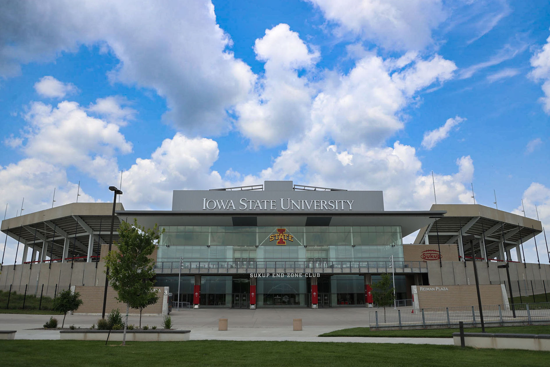 Jack Trice Stadium 2021