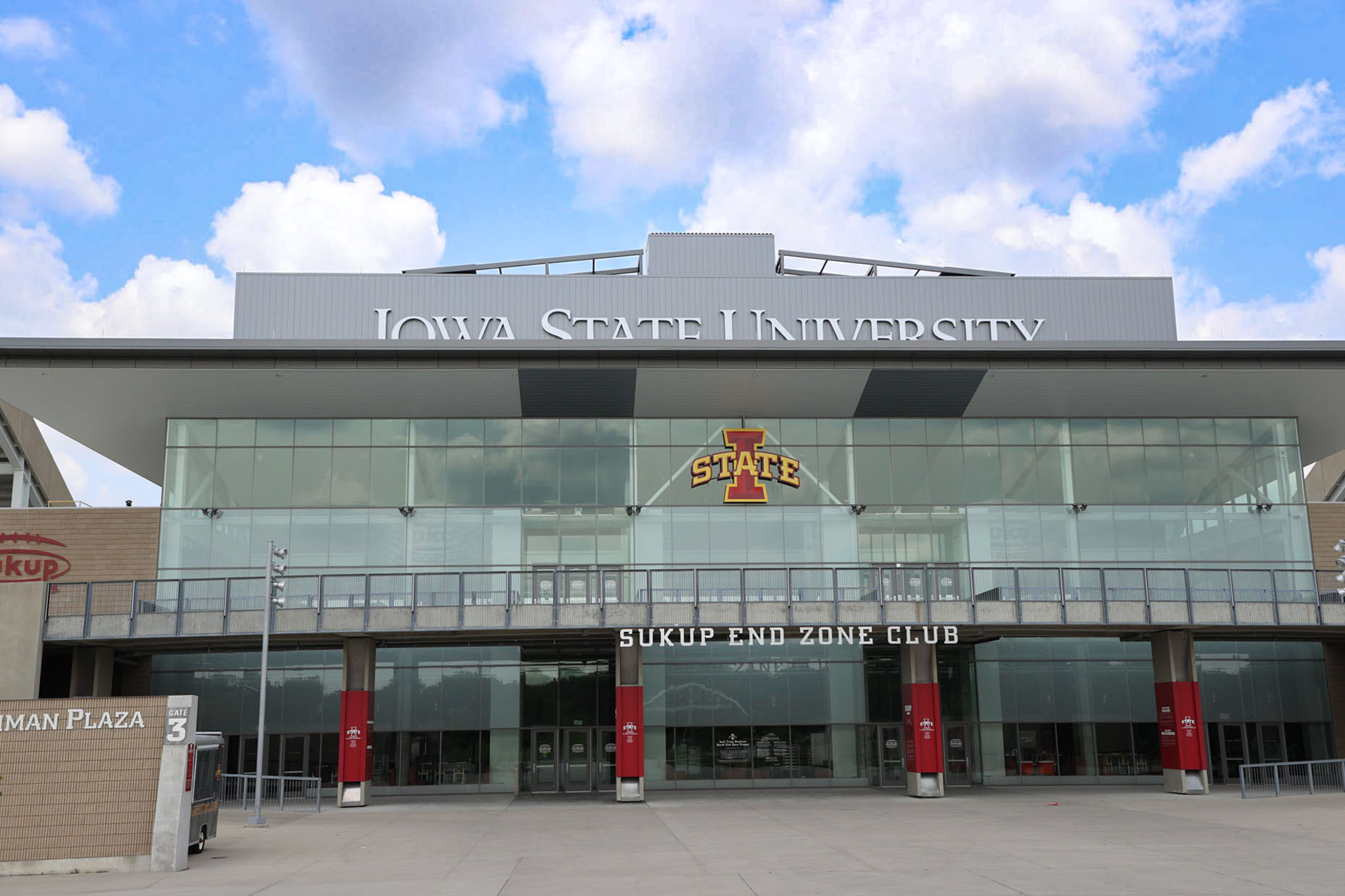 Jack Trice Stadium 2021