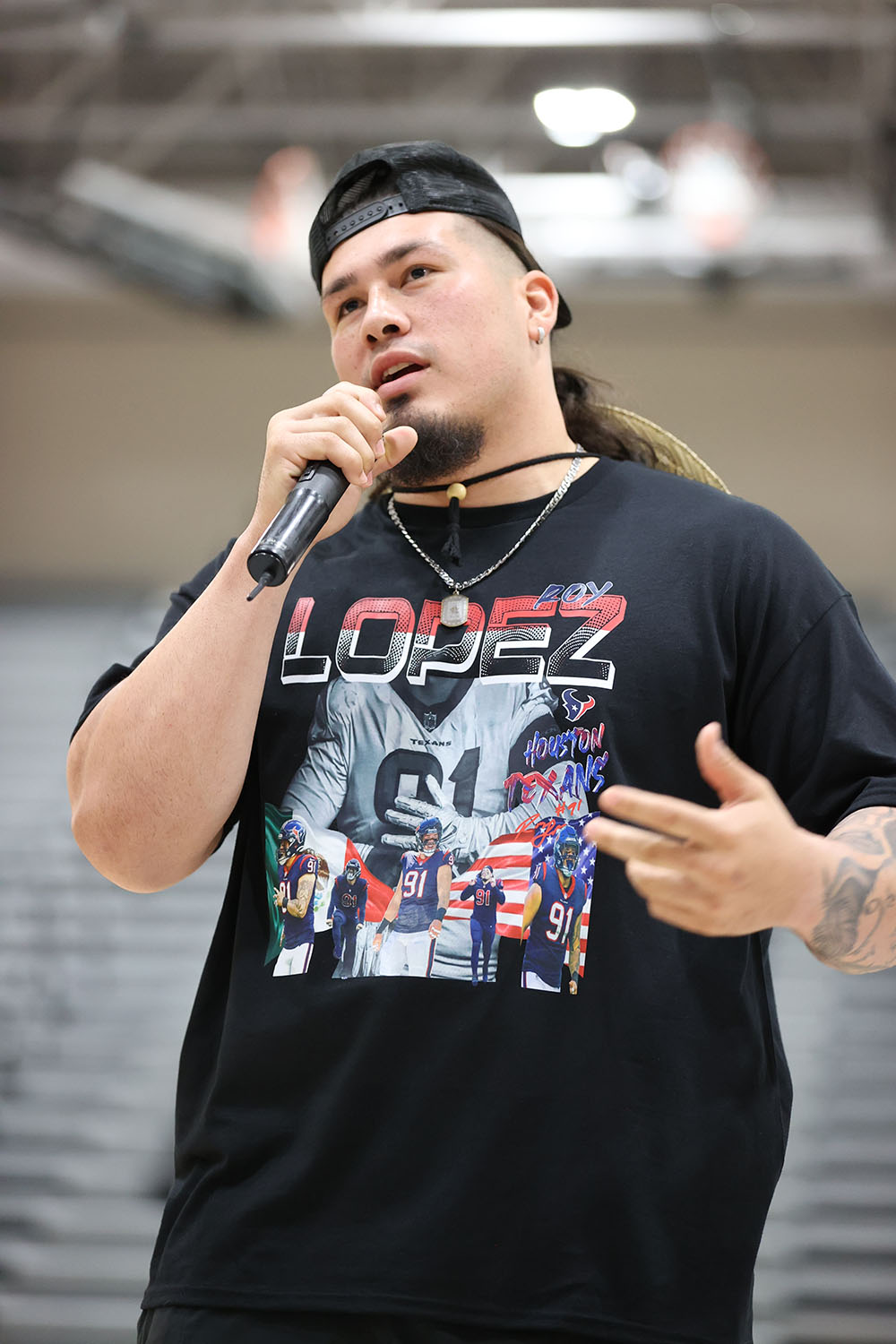 Roy Lopez Jr.