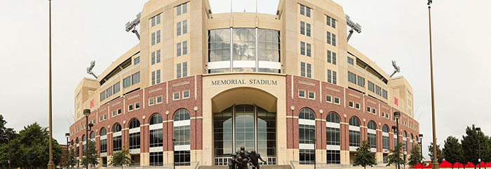 Memorial Stadium Lincoln, Nebraska