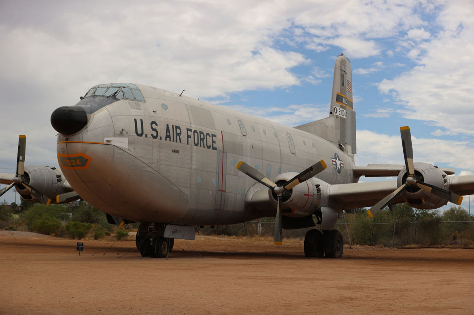 Air Force 0-21004 Airplane