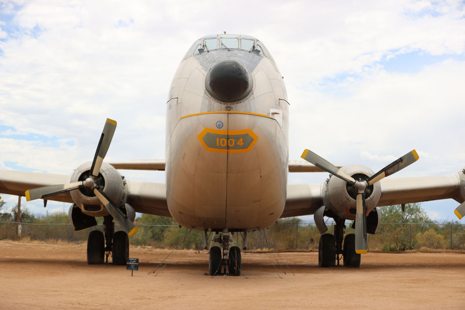 Air Force 1004 Airplane