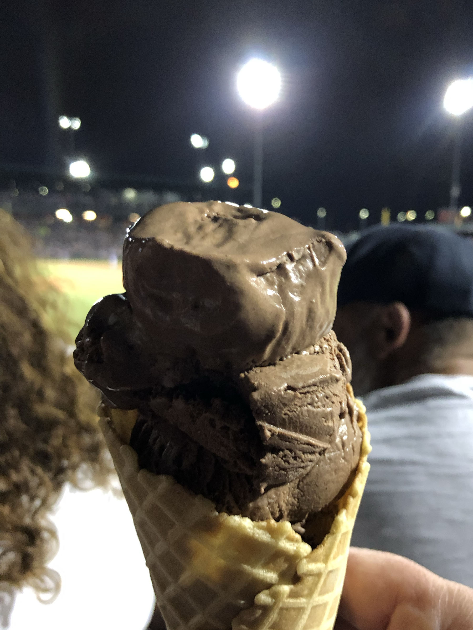 Sloan Park Ice Cream