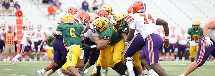 Brockport Gang Tackle
