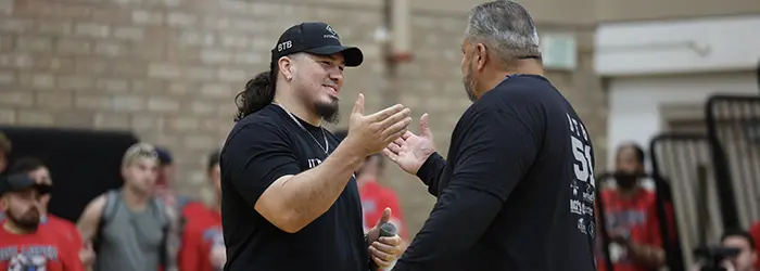 Lancaster Senior William Powell