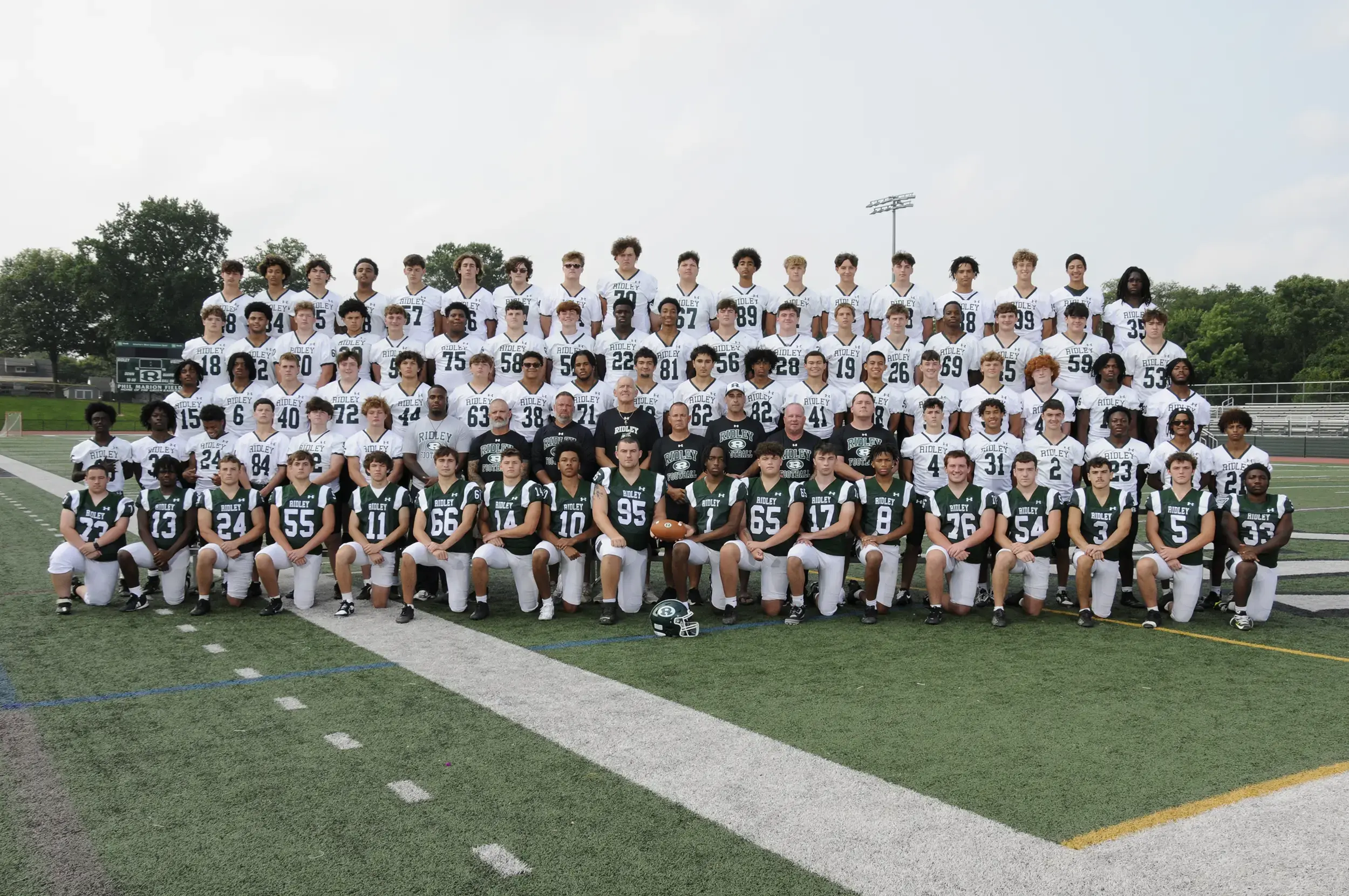 Ridley Raiders Football