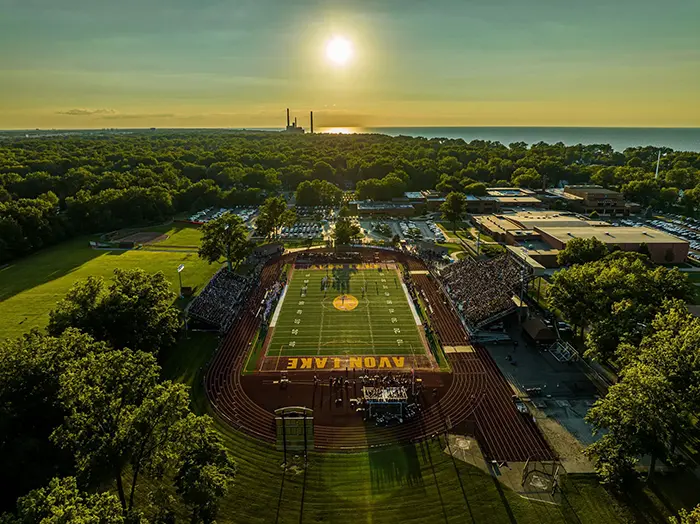Avon Lake Shoremen Football