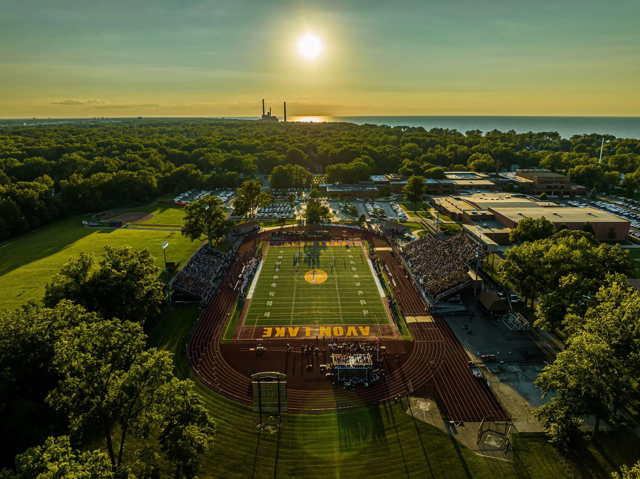 Avon Lake Football Stadium