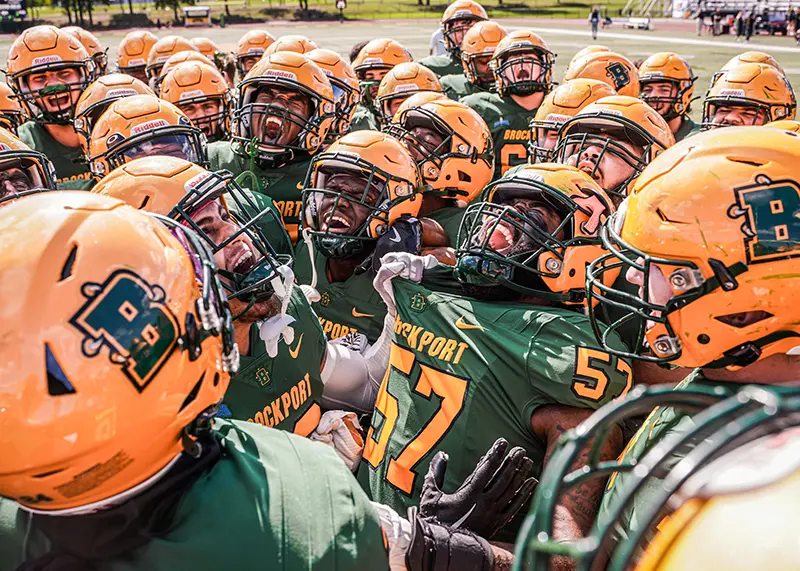 Undefeated Effort Football